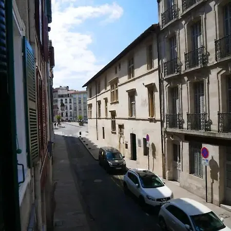 Appartement T2 au coeur de Bayonne Extérieur photo