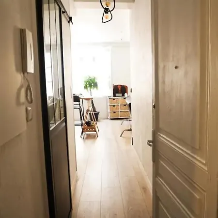 Appartement T2 au coeur de Bayonne Extérieur photo