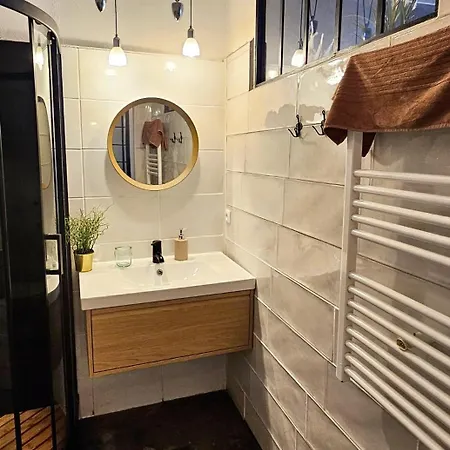 Appartement T2 au coeur de Bayonne Extérieur photo