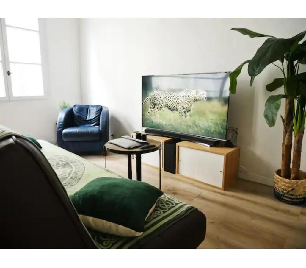 T2 Au Coeur De Apartment *